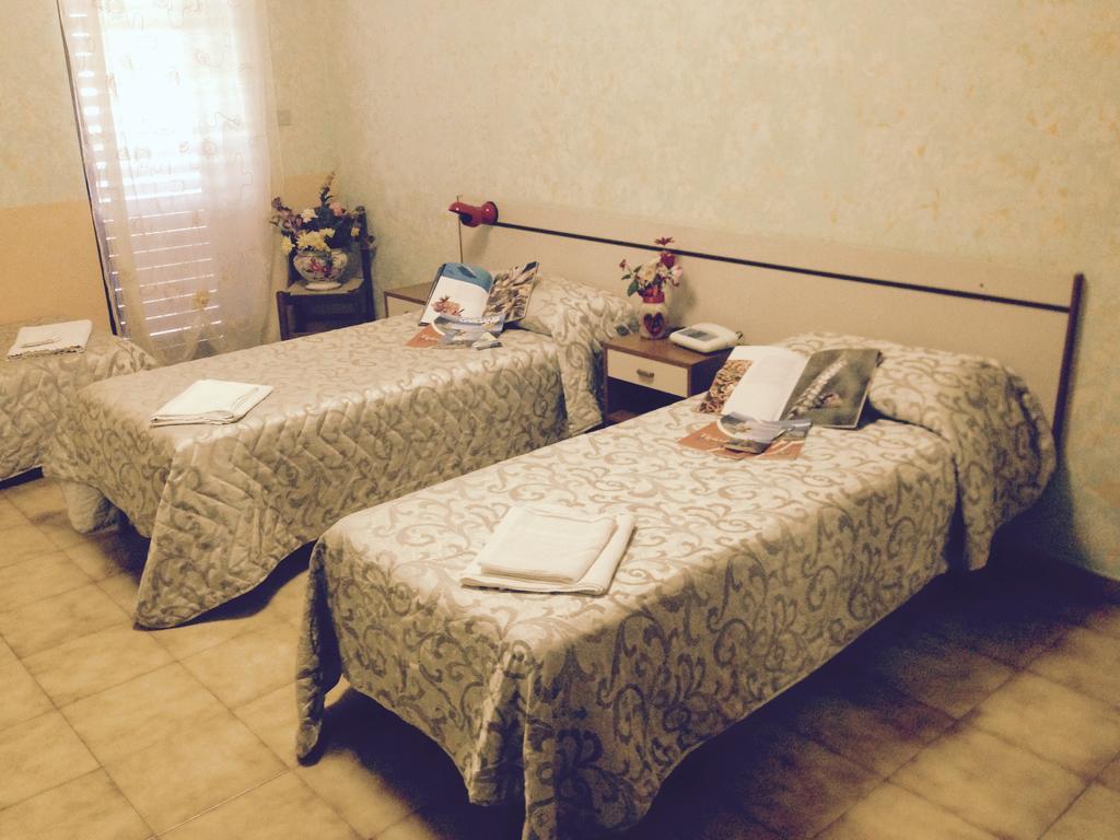Hotel Menta E Rosmarino Monte SantʼAngelo Exteriér fotografie