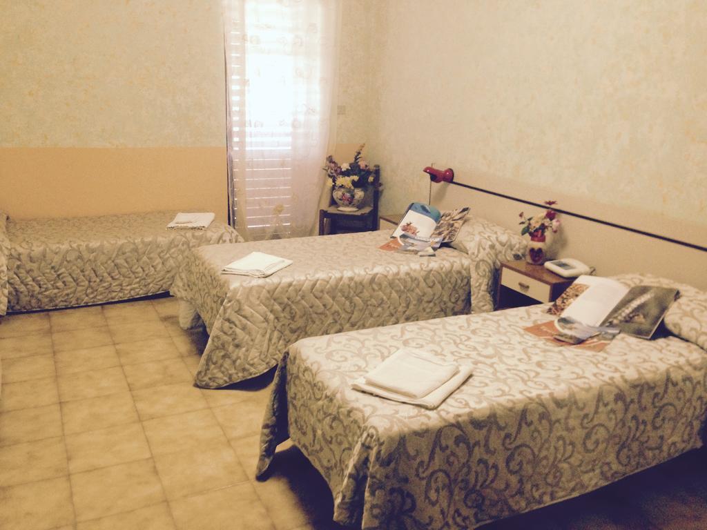 Hotel Menta E Rosmarino Monte SantʼAngelo Exteriér fotografie