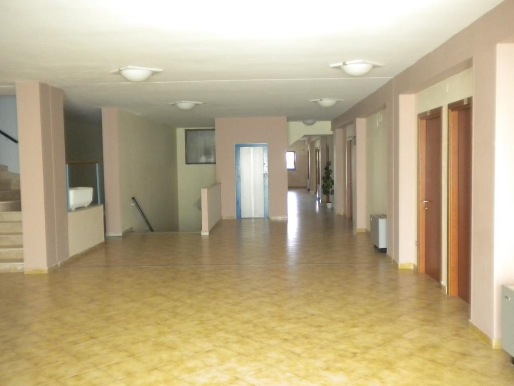 Hotel Menta E Rosmarino Monte SantʼAngelo Exteriér fotografie